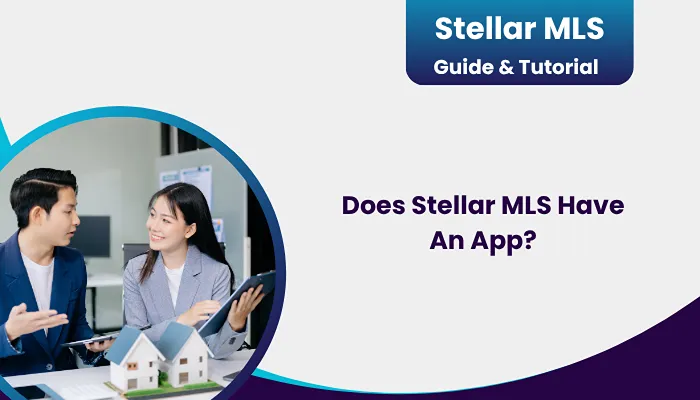 Does Stellar MLS Have An App?