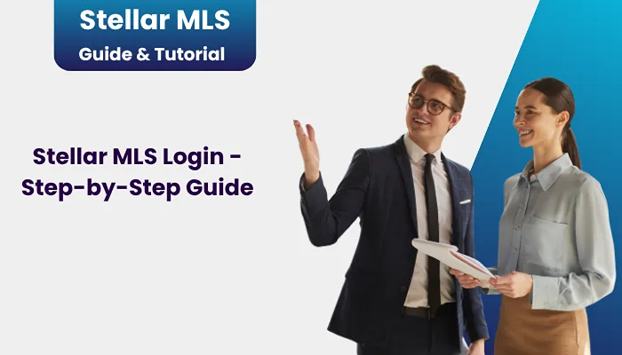 Stellar MLS Login- Step-by-Step Guide Stellar MLS Login- Step-by-Step Guide